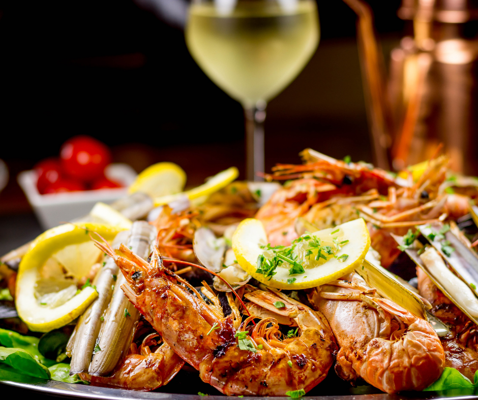 Christmas Dining In Hilton Head Island